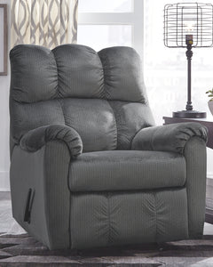 Foxfield Signature Design by Ashley Recliner