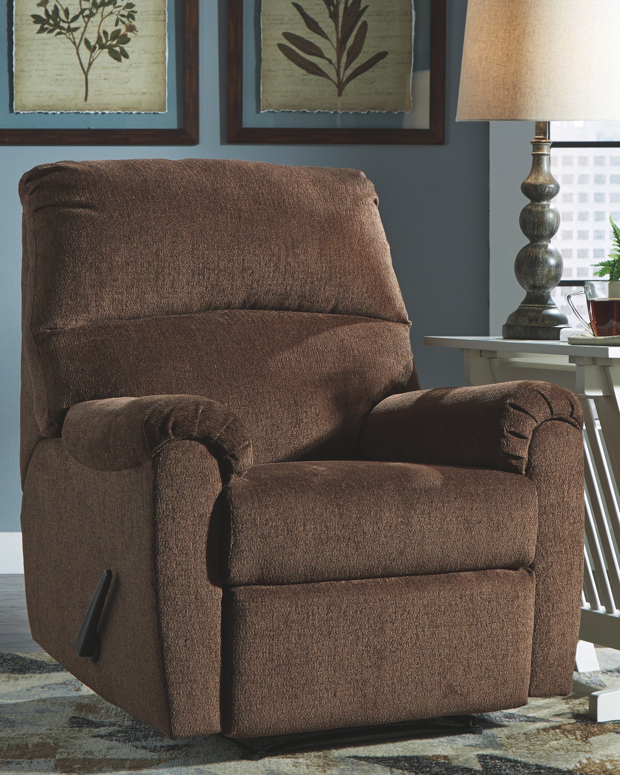 Nerviano Signature Design by Ashley Recliner