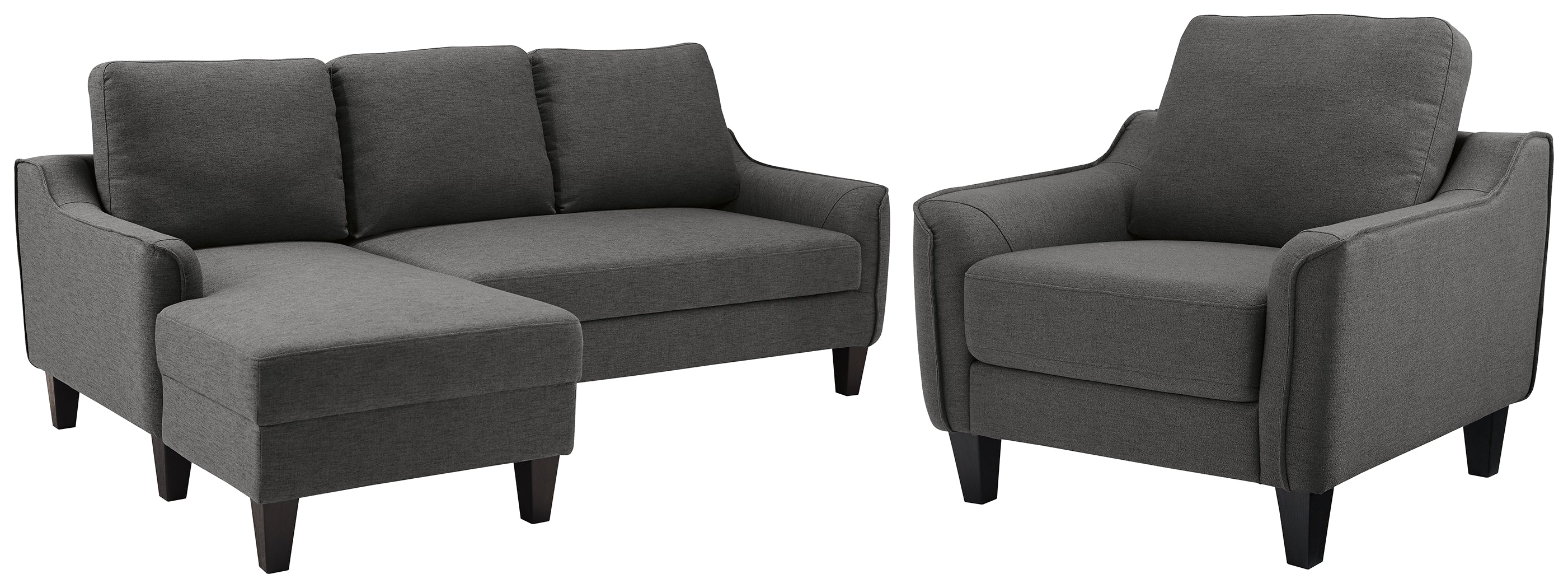 Jarreau Signature Design 2-Piece Living Room Set