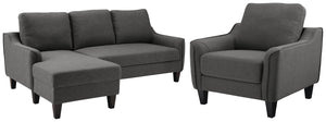 Jarreau Signature Design 2-Piece Living Room Set