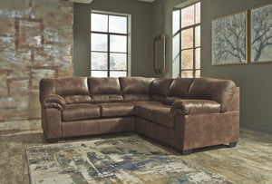 Bladen Signature Design by Ashley 2-Piece Sectional