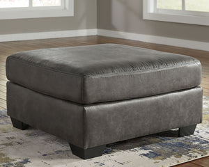 Bladen Signature Design by Ashley Ottoman