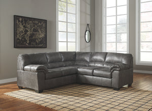 Bladen Signature Design by Ashley 2-Piece Sectional