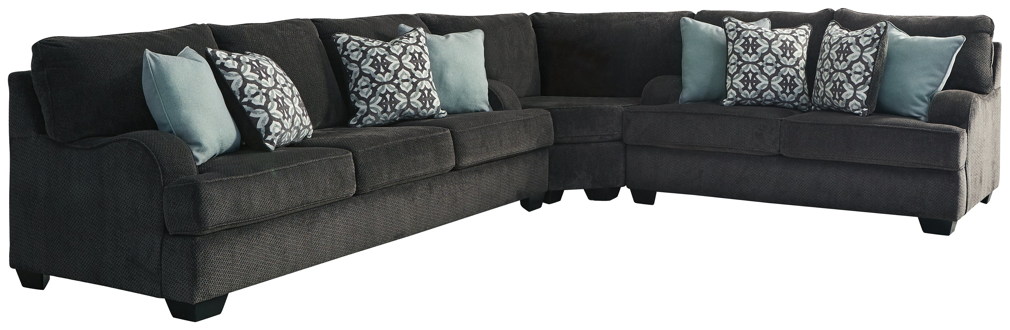 Charenton Benchcraft Sectional