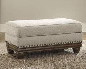 Harleson Signature Design by Ashley Ottoman