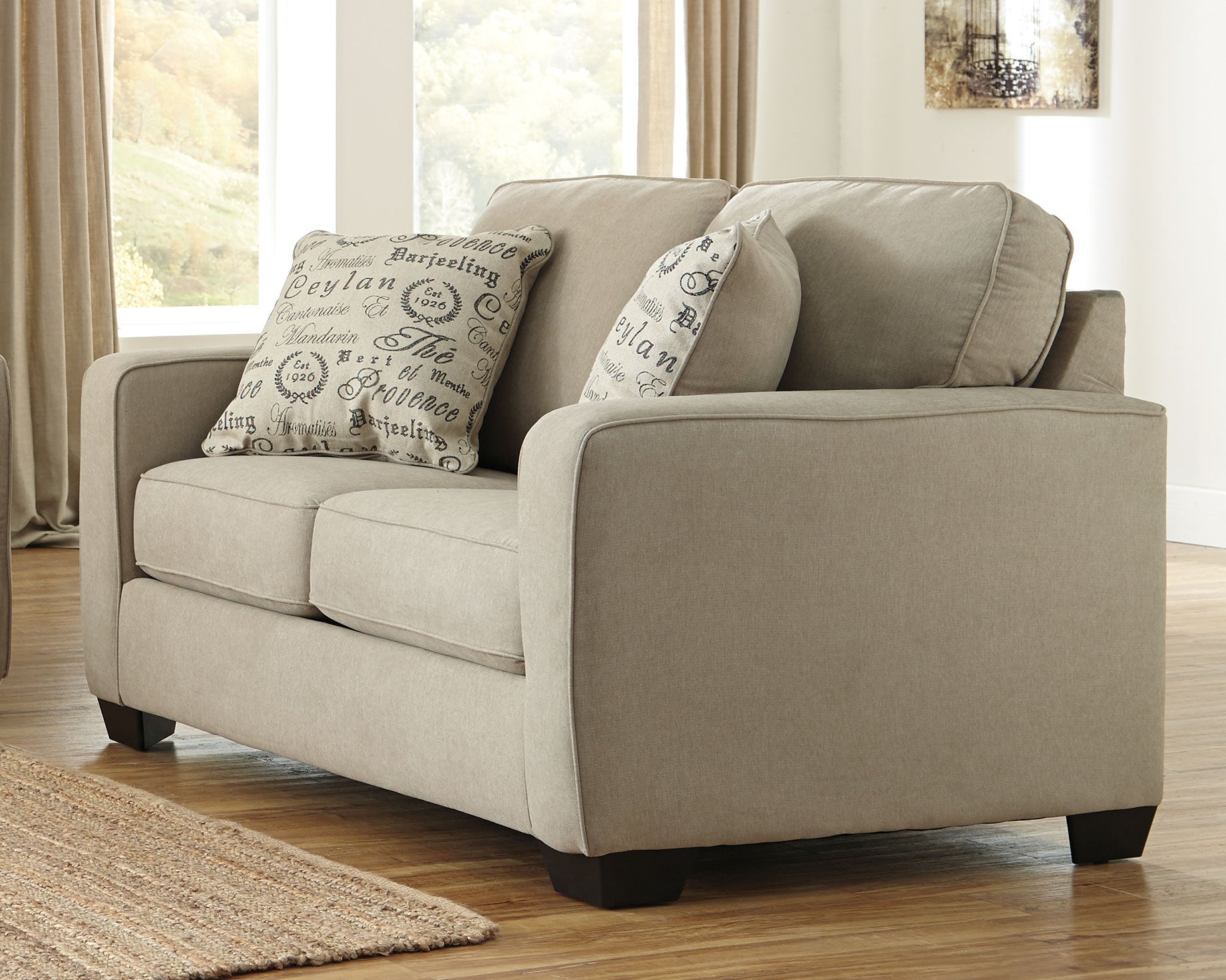 Alenya Signature Design by Ashley Loveseat