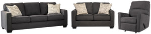 Alenya Signature Design 3-Piece Living Room Set