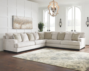 Rawcliffe Signature Design by Ashley 3-Piece Sectional