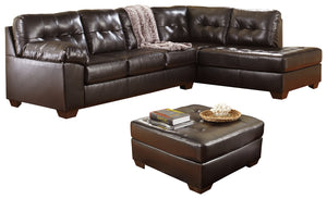 Alliston Signature Design 3-Piece Living Room Set with Sectional