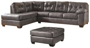 Alliston Signature Design 3-Piece Living Room Set with Sectional