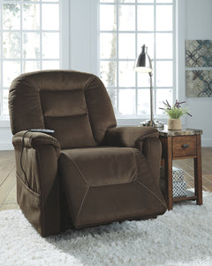 Samir Signature Design by Ashley Recliner