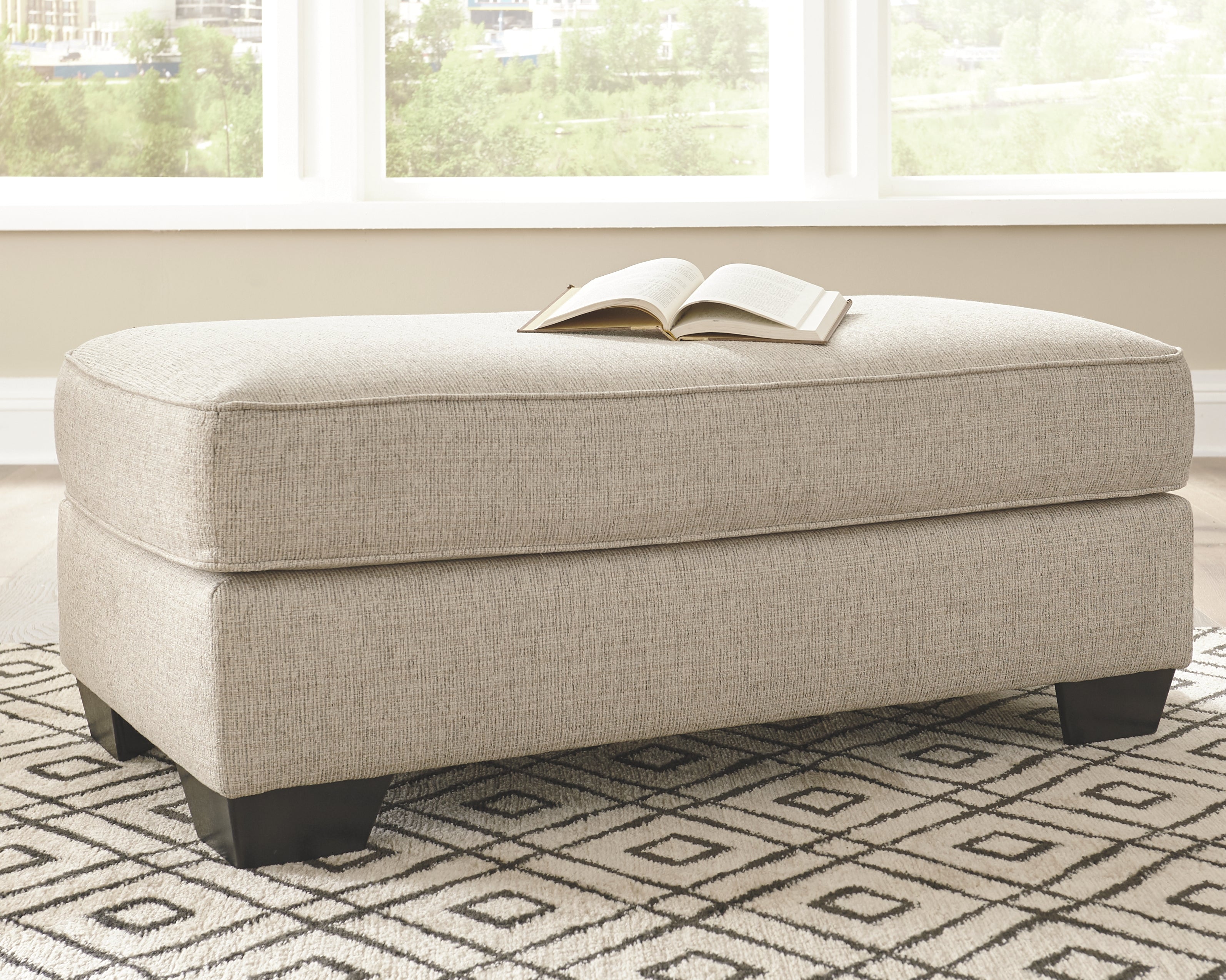 Marciana Benchcraft Ottoman