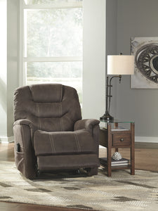 Ballister Signature Design by Ashley Recliner