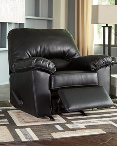 Brazoria Benchcraft Recliner