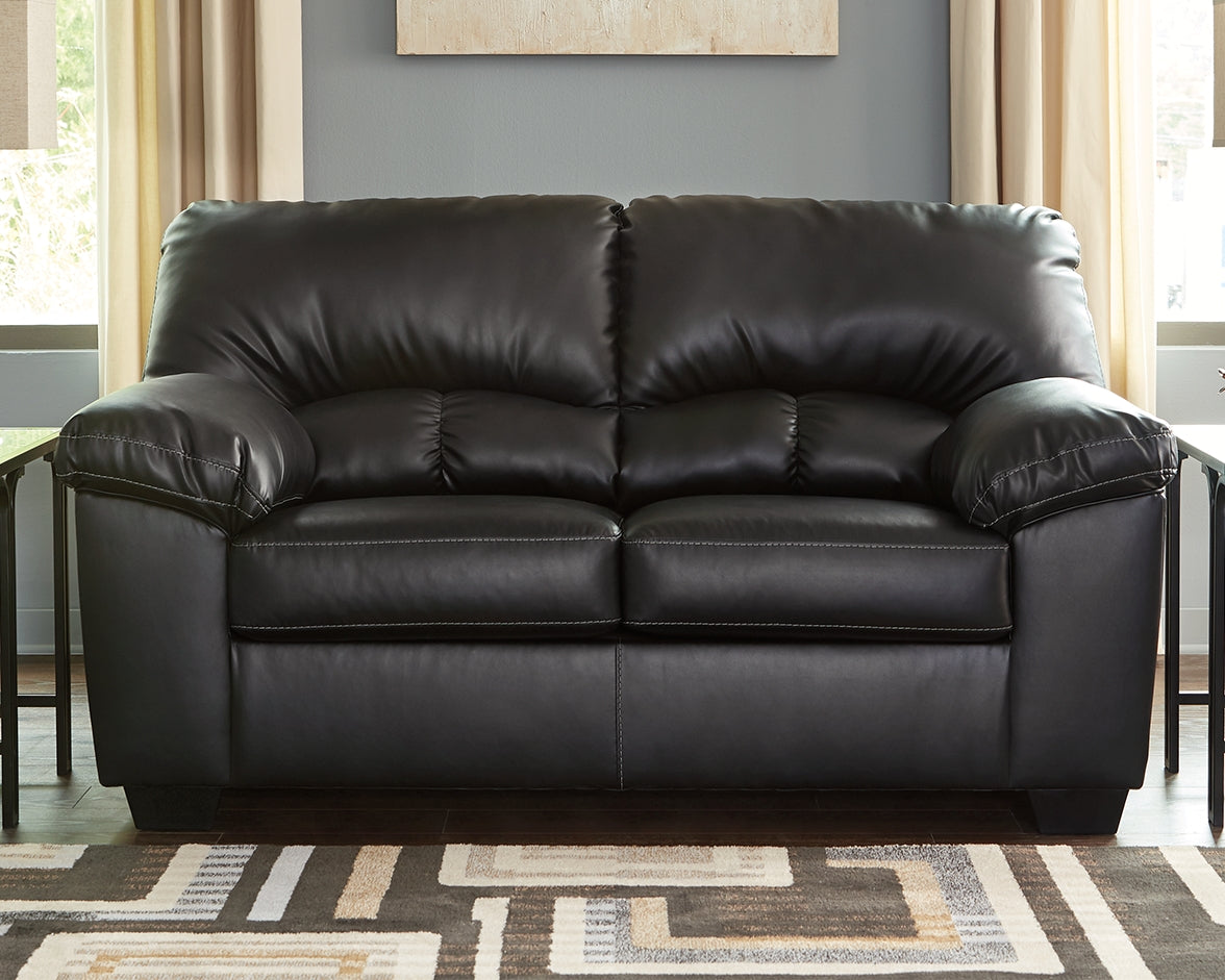 Brazoria Benchcraft Loveseat