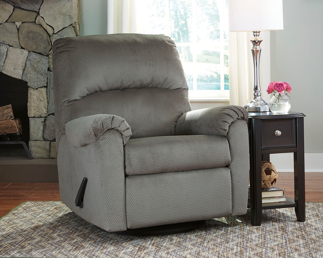 Bronwyn Signature Design by Ashley Recliner