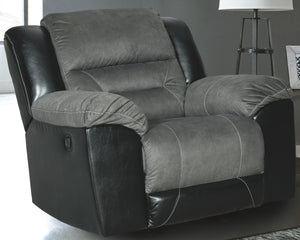 Earhart Signature Design by Ashley Recliner