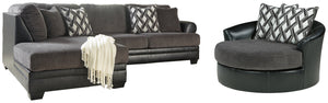 Kumasi Benchcraft 3-Piece Living Room Set