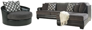 Kumasi Benchcraft 3-Piece Living Room Set