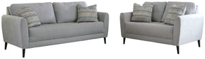 Cardello Signature Design 2-Piece Living Room Set