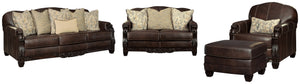 Embrook Signature Design 4-Piece Living Room Set