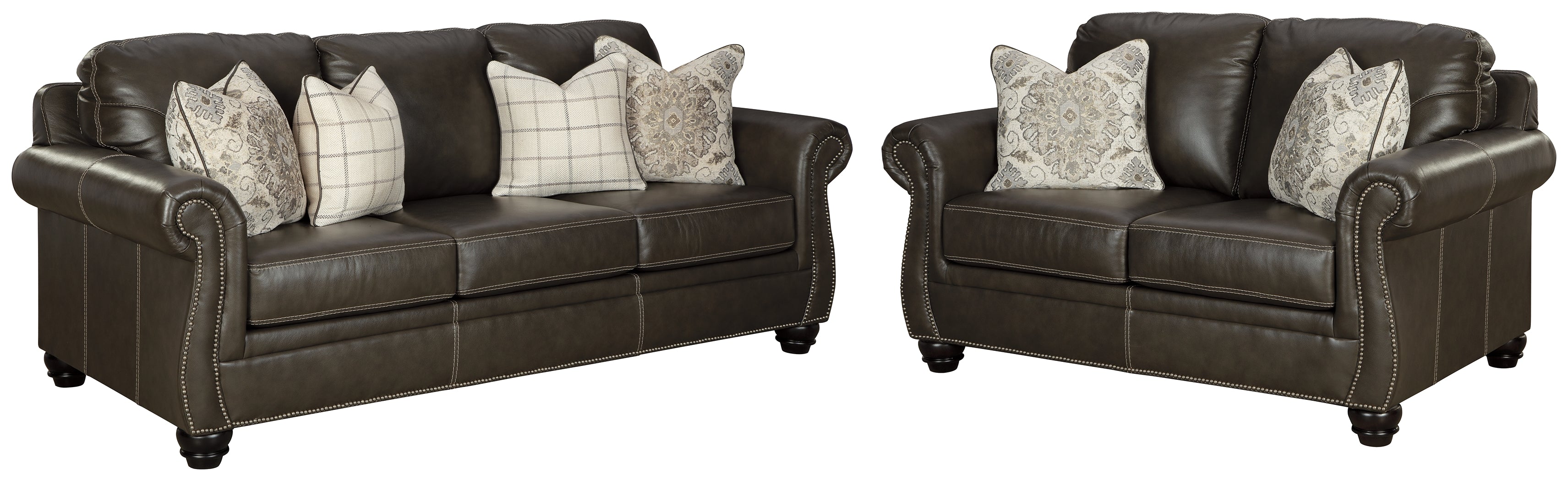 Lawthorn Signature Design 2-Piece Living Room Set