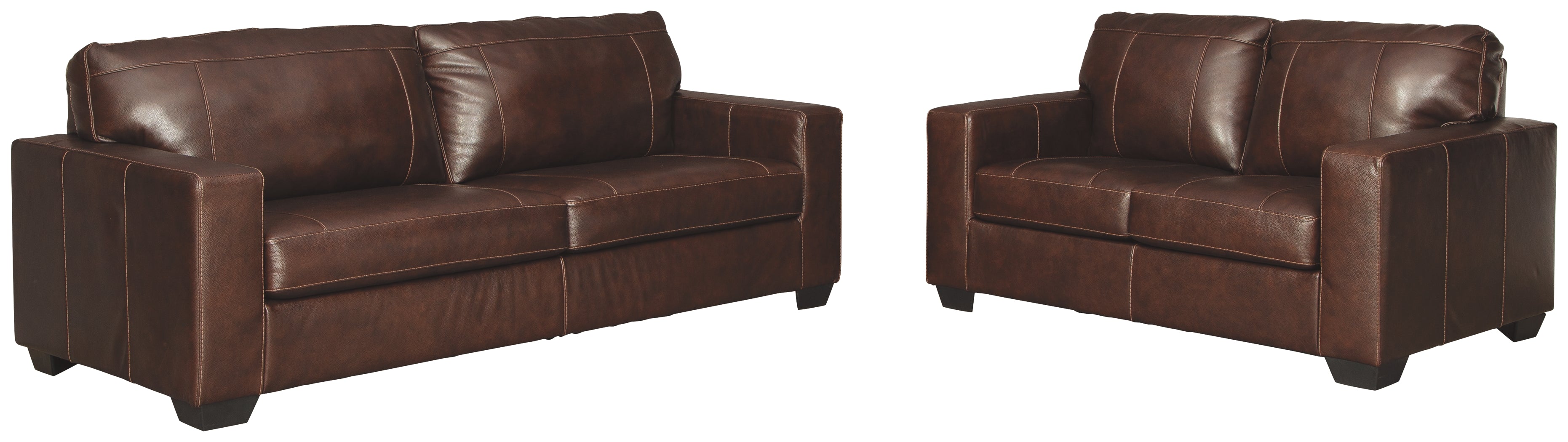 Morelos Signature Design 2-Piece Living Room Set