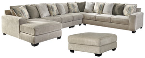 Ardsley Benchcraft 6-Piece Living Room Set