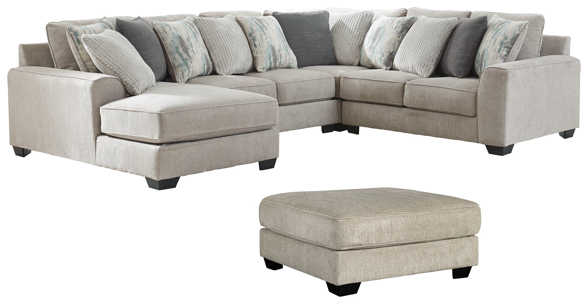 Ardsley Benchcraft 5-Piece Living Room Set