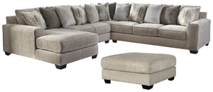 Ardsley Benchcraft 5-Piece Living Room Set