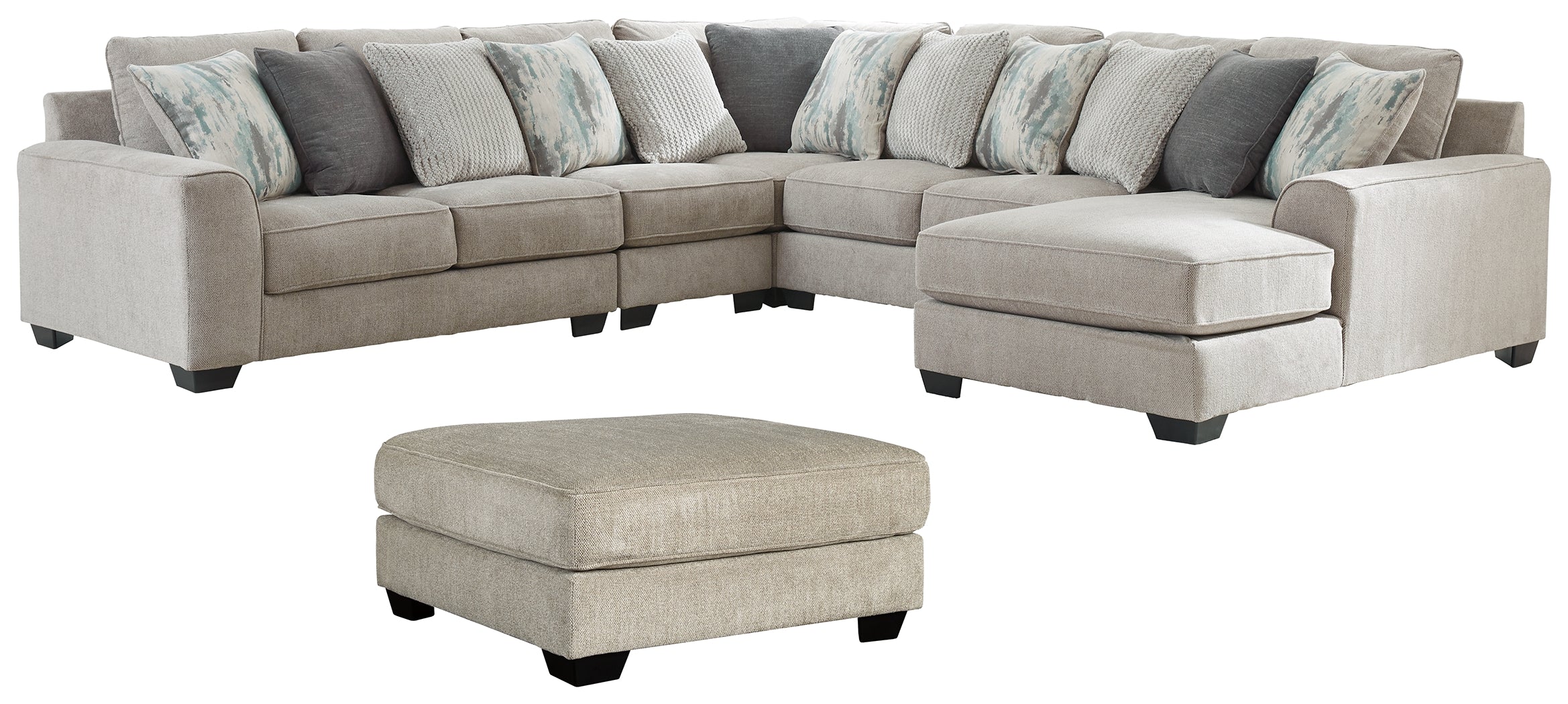 Ardsley Benchcraft 6-Piece Living Room Set