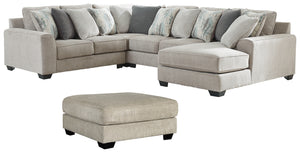 Ardsley Benchcraft 5-Piece Living Room Set