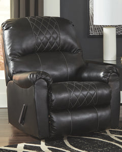 Betrillo Signature Design by Ashley Recliner