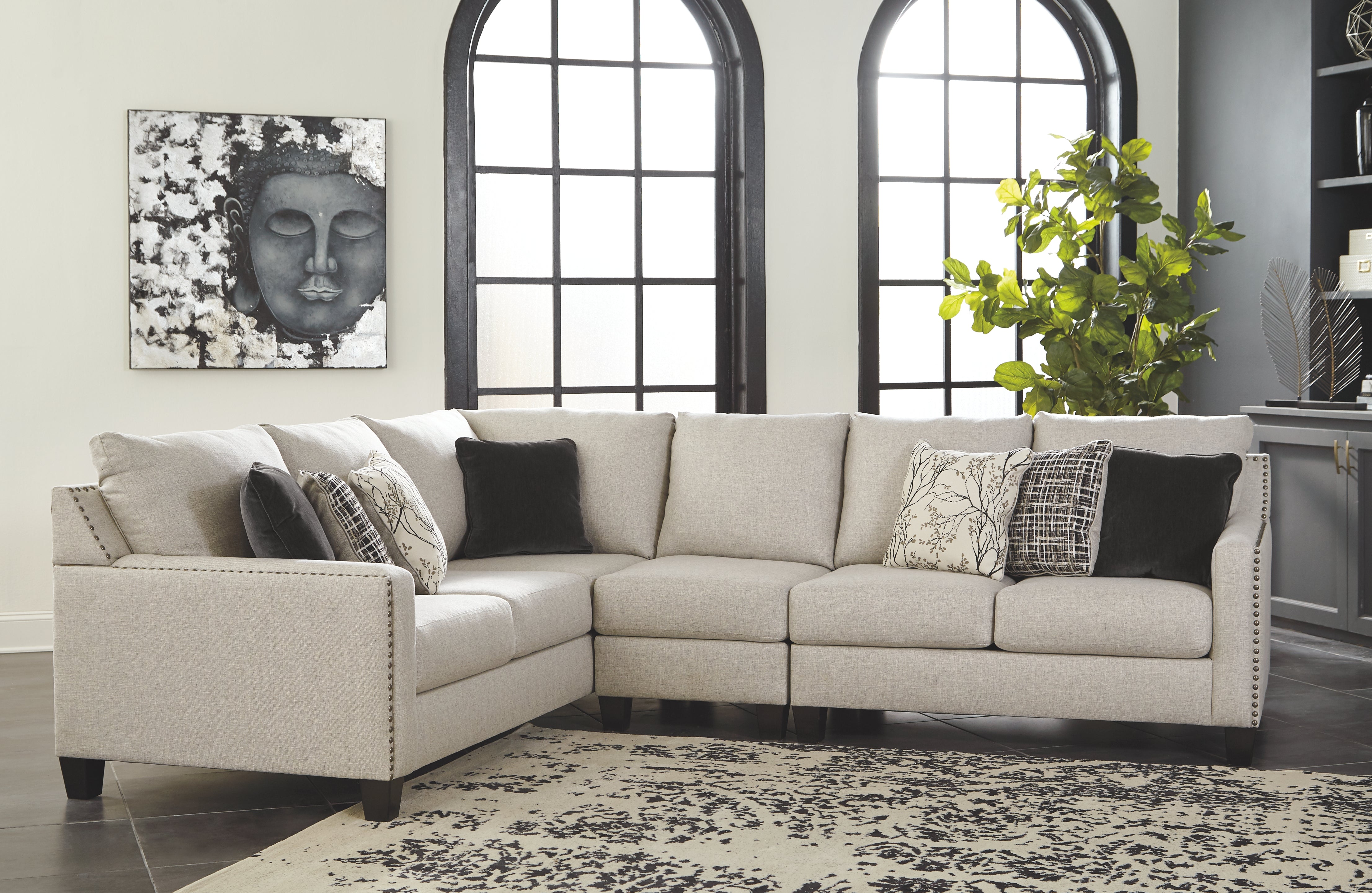 Hallenberg Signature Design by Ashley 3-Piece Sectional