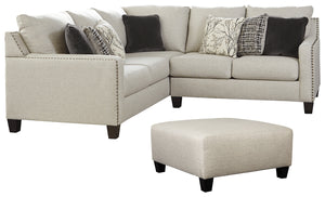 Hallenberg Signature Design 3-Piece Living Room Set