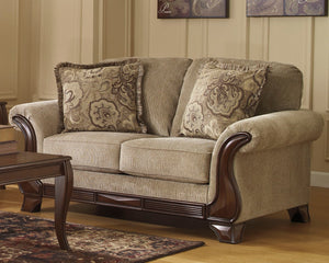 Lanett Signature Design by Ashley Loveseat