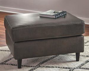 Hettinger Signature Design by Ashley Ottoman