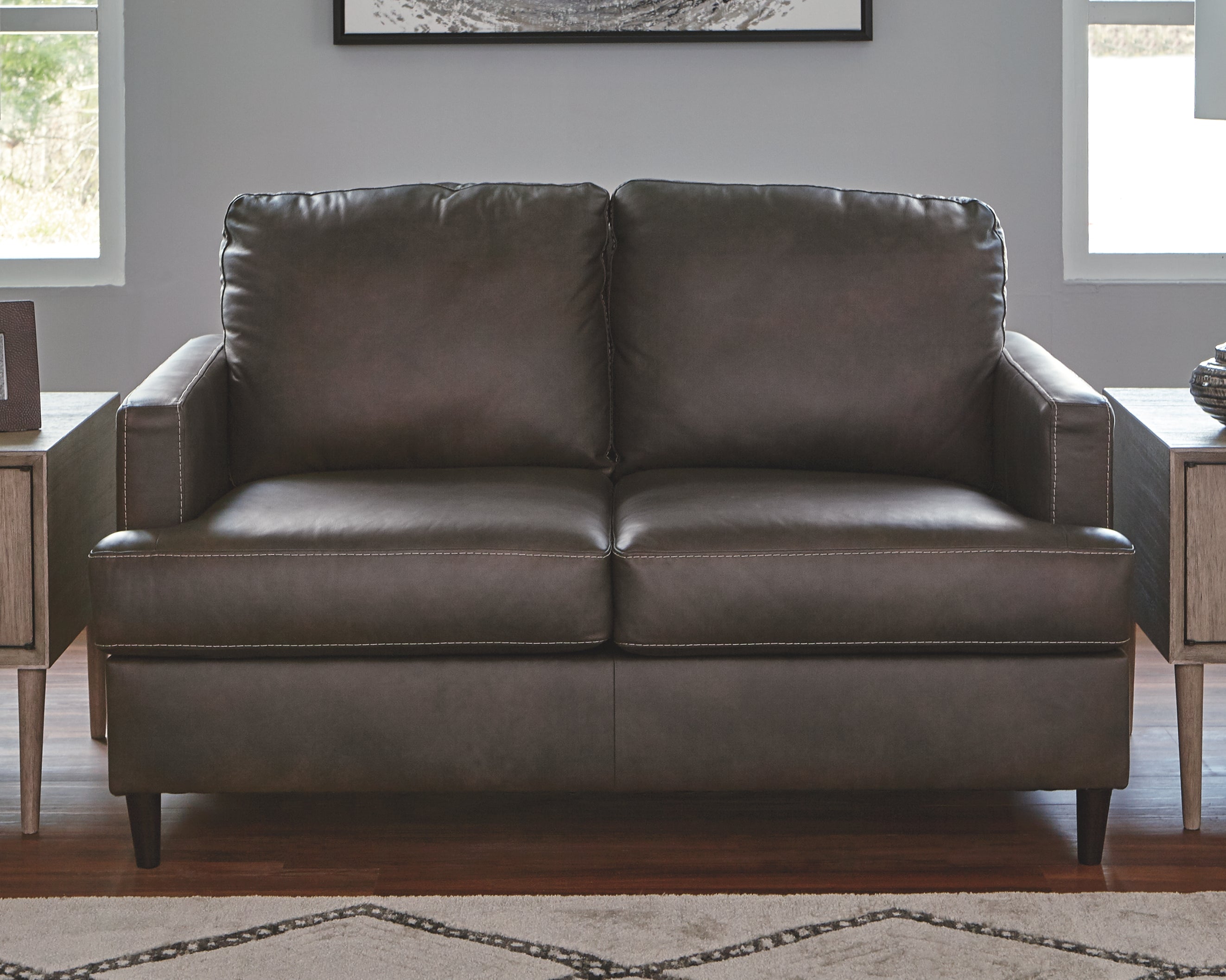 Hettinger Signature Design by Ashley Loveseat