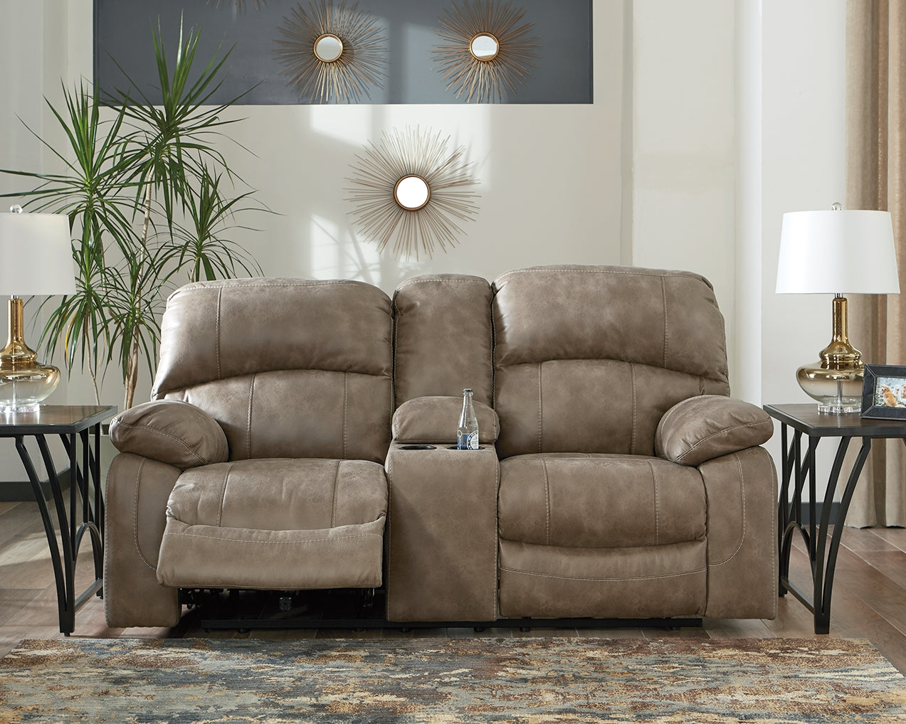 Dunwell Signature Design by Ashley Loveseat