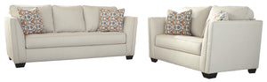 Filone Signature Design 2-Piece Living Room Set