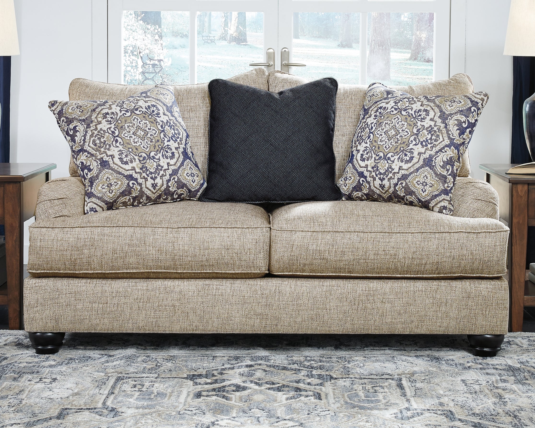 Reardon Signature Design by Ashley Loveseat