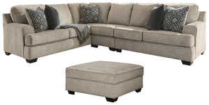 Bovarian Signature Design 4-Piece Living Room Set