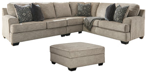 Bovarian Signature Design 4-Piece Living Room Set