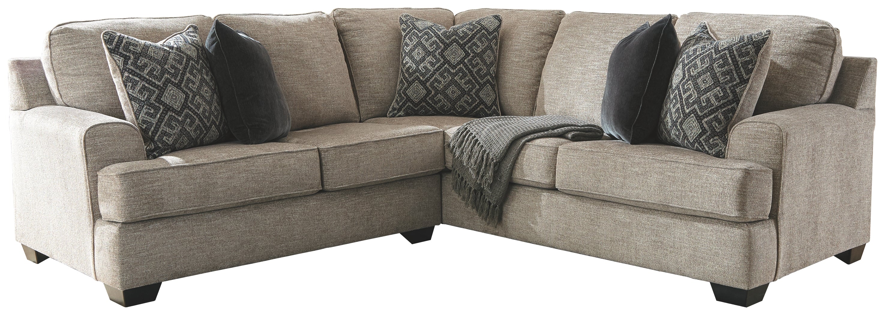 Bovarian Signature Design by Ashley 2-Piece Sectional