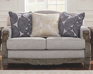 Sylewood Signature Design by Ashley Loveseat