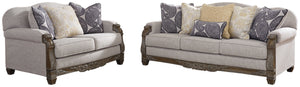 Sylewood Signature Design 2-Piece Living Room Set