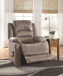 Barling Signature Design by Ashley Recliner