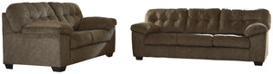 Accrington Signature Design 2-Piece Living Room Set