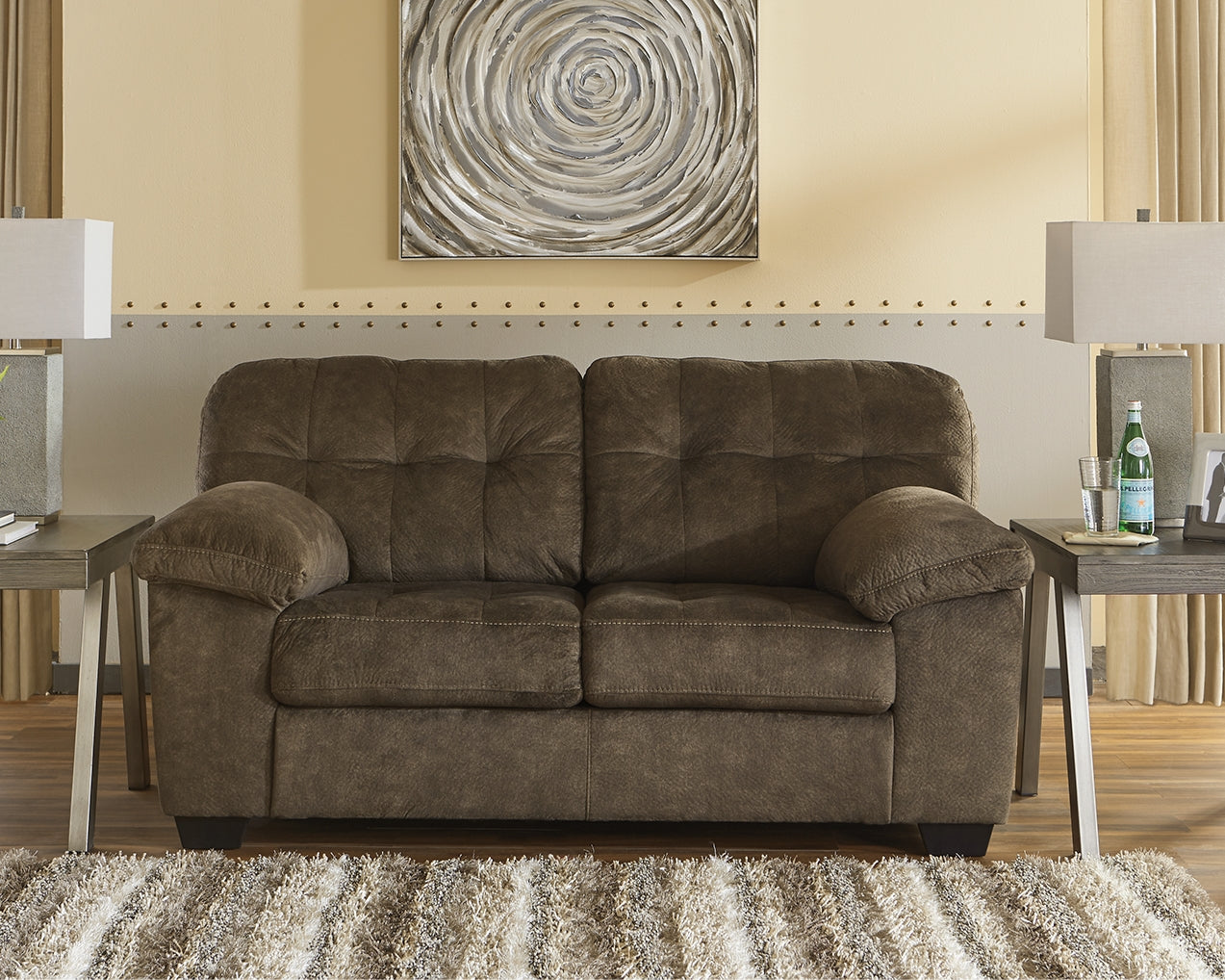 Accrington Signature Design by Ashley Loveseat