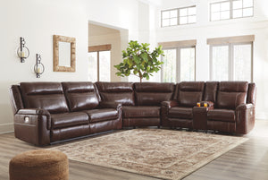 Wyline Signature Design by Ashley Sectional